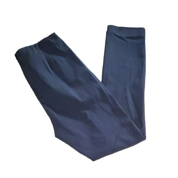 Rag and Bone Women's Black Tapered Ankle Dress Pants Waist 26 Back Zipper - Picture 5 of 7